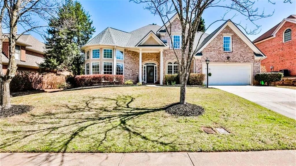 3680 Highcroft Cir., Peachtree Corners, GA 30092