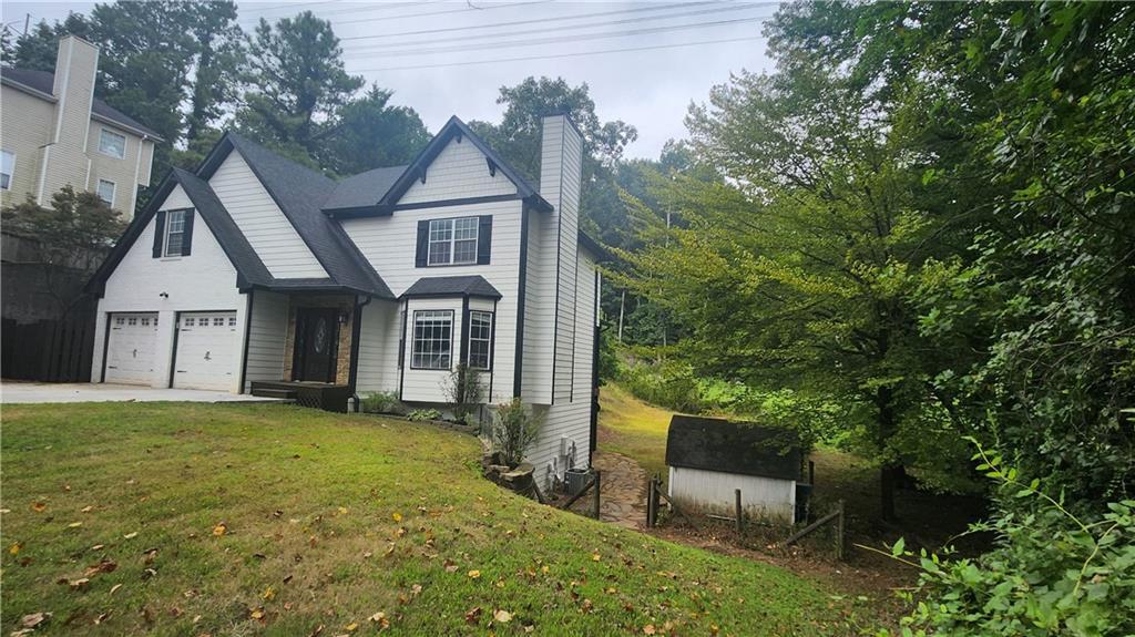 2133 Lindley Ln., Kennesaw, GA 30144