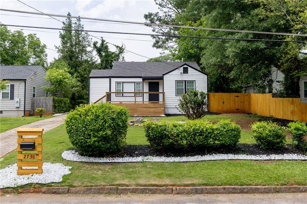 2736 Joyce Ave., Decatur, GA 30032