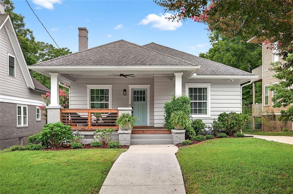 124 Fairview Ave., Decatur, GA 30030
