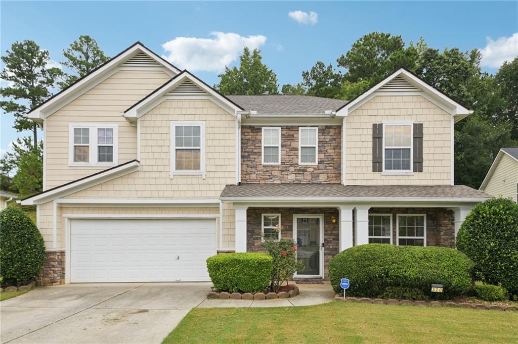 320 Waterford Tr., Atlanta, GA 30331