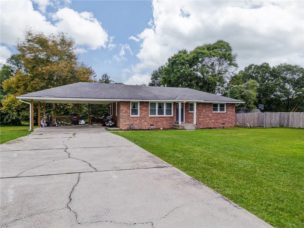2020 Old Cedartown Rd., Cedartown, GA 30125