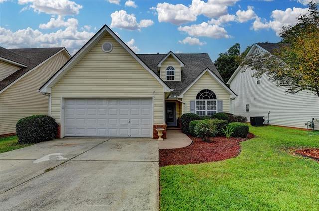 New Homes with Master Bedrooms on the 1st Floor That Attend Cedar Hill Elementary School: August 9th to August 15th
