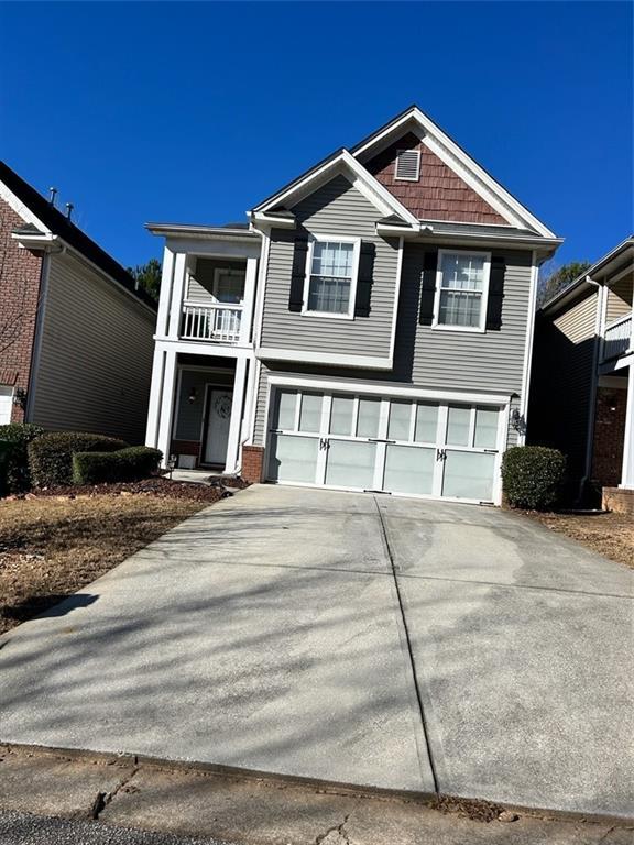 663 Lakes Cir., Lithonia, GA 30058