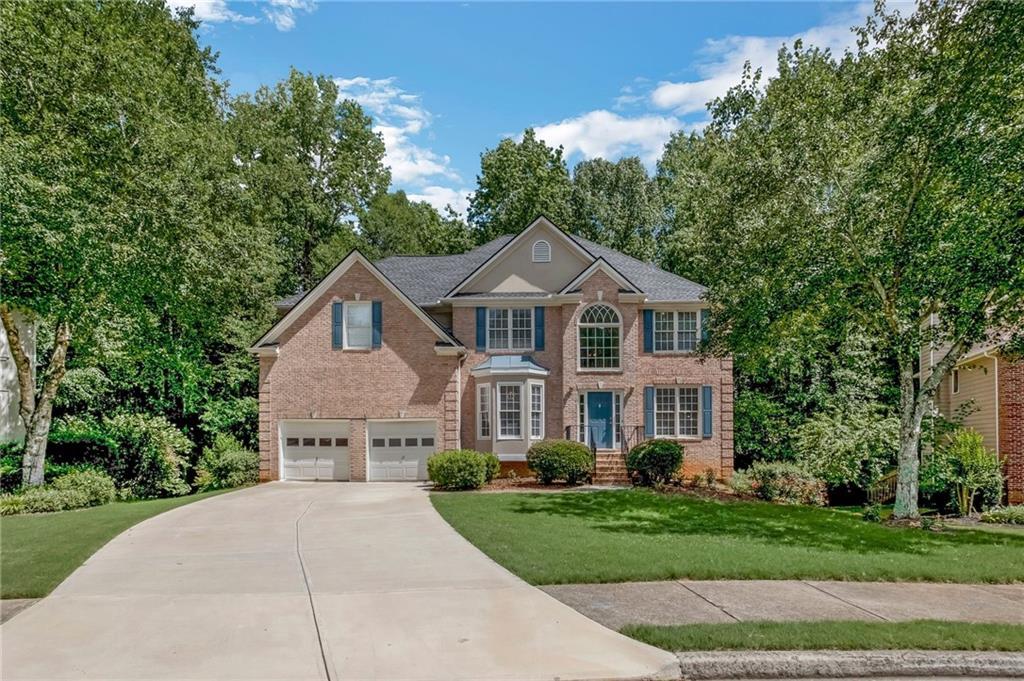 1625 Hawkins Cove Tr., Roswell, GA 30076