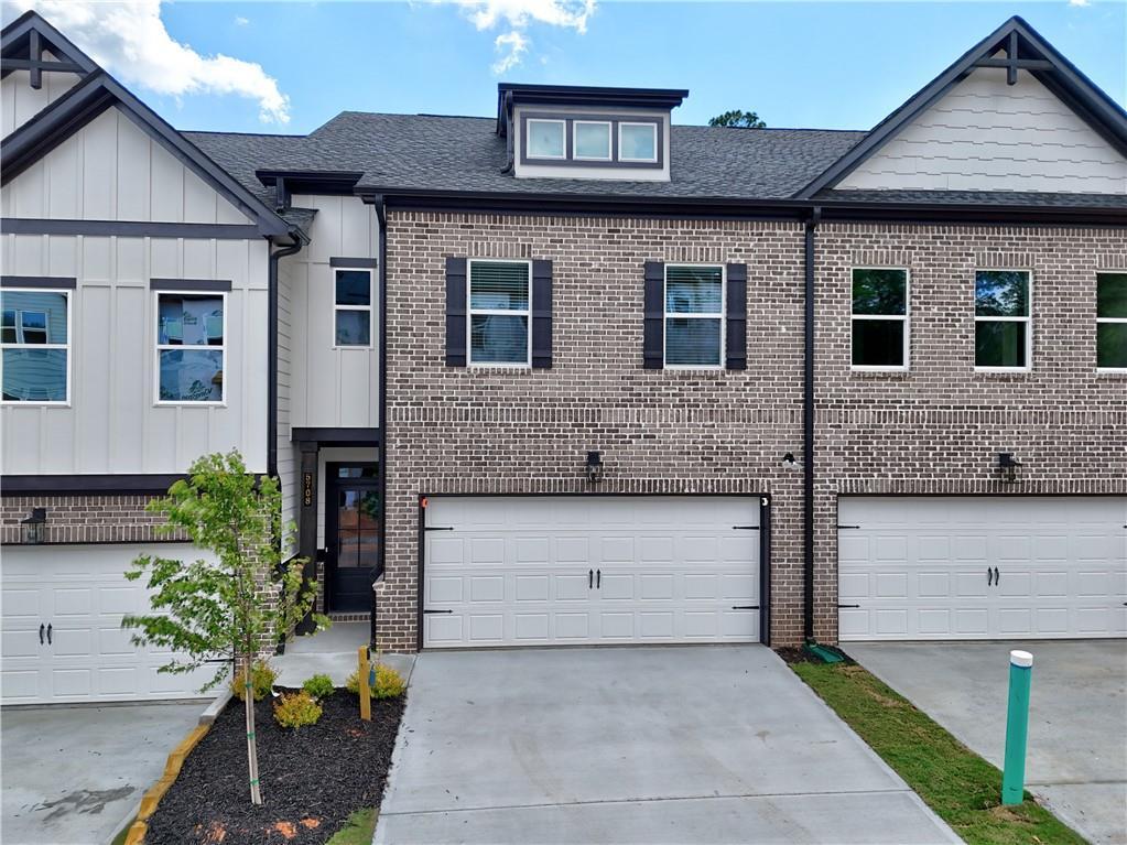 5708 Urban Village Way #5, Tucker, GA 30084