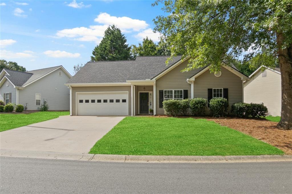 140 Carl Barrett Dr., Canton, GA 30115