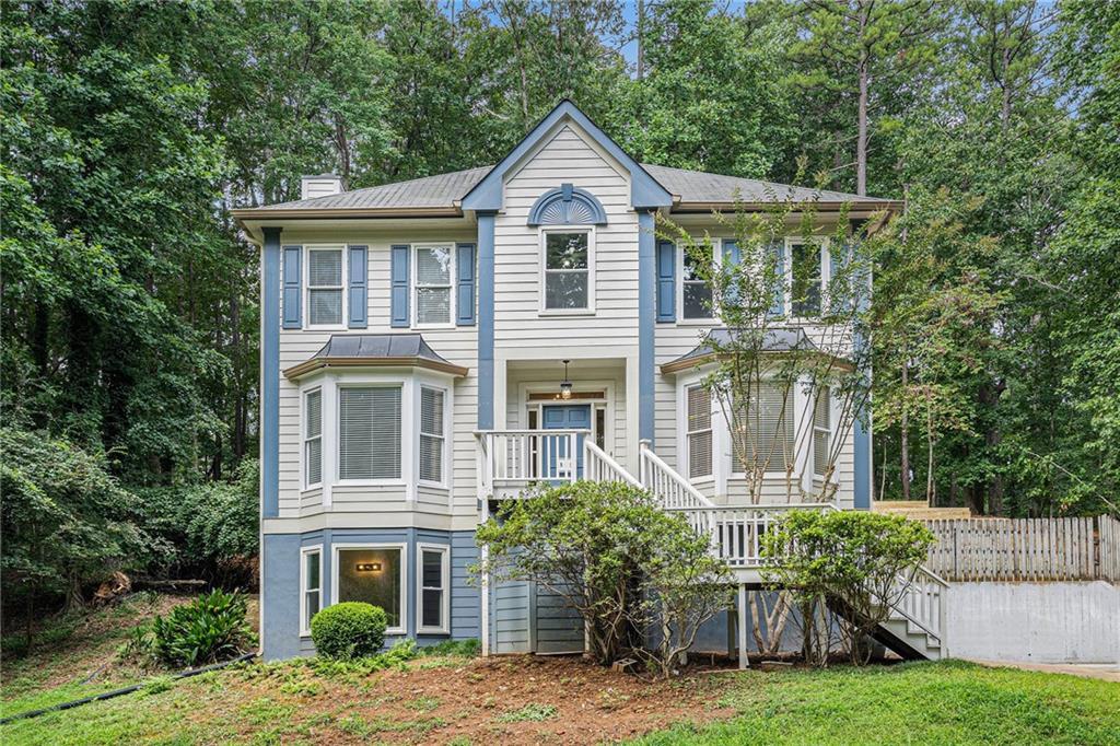 137 Dockside Downs Dr., Woodstock, GA 30189