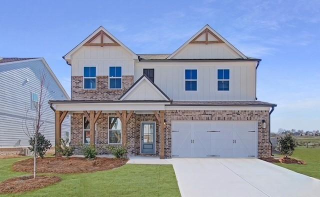 5133 Hillside Haven Dr., Powder Springs, GA 30127