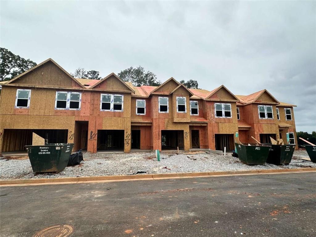 8371 Columbia Ct #LOT 10, Palmetto, GA 30268