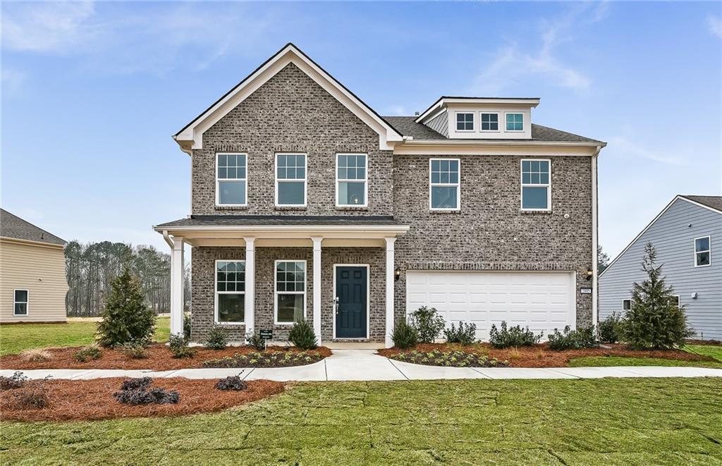6102 Marigold Way, Atlanta, GA 30349
