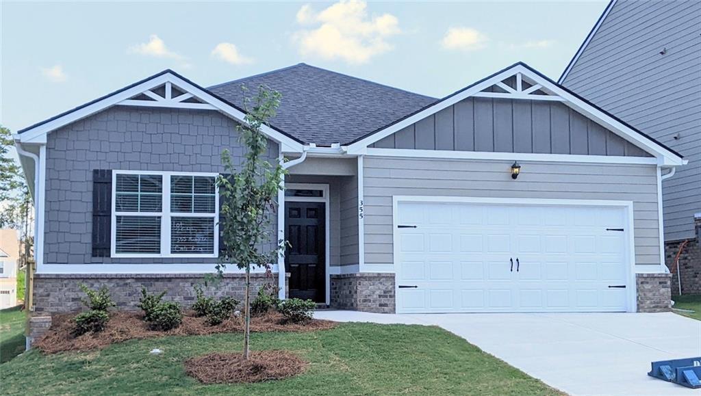 495 Great Salt Lane, Hoschton, GA 30548