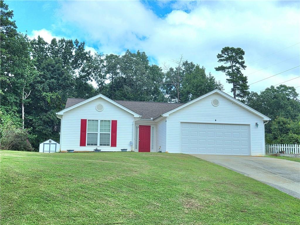5274 Misty Meadow Dr., Lula, GA 30554