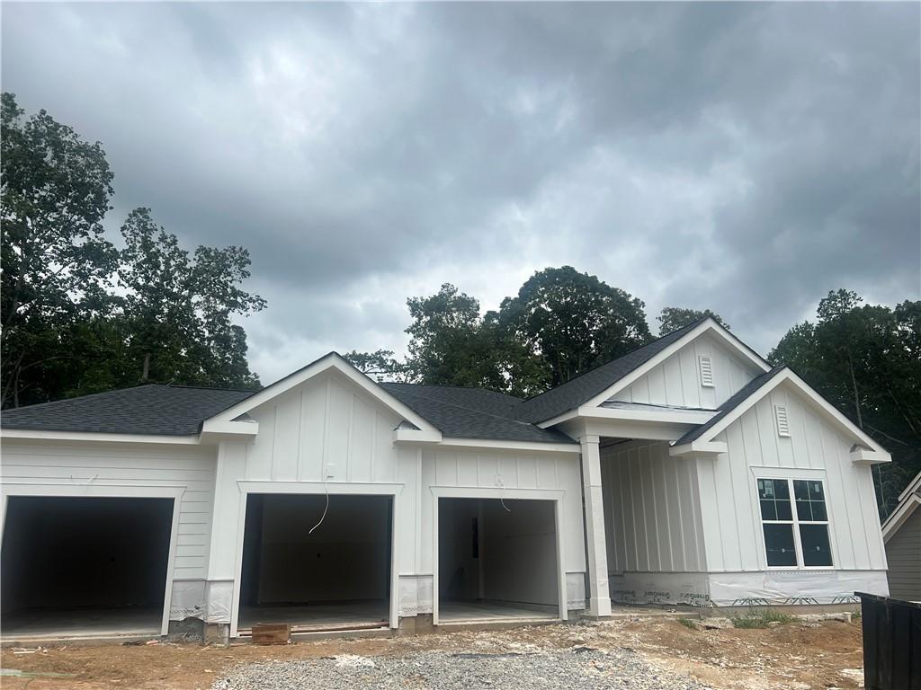 2533 Parkside Way Lot 400, Gainesville, GA 30507