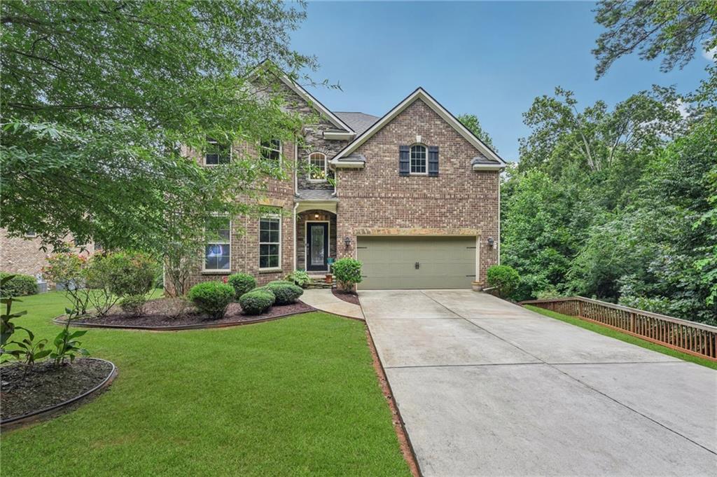 336 Nottingham Dr., Marietta, GA 30066