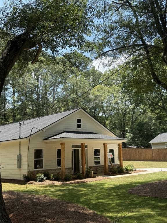 417 Shamrock Dr., Monroe, GA 30655