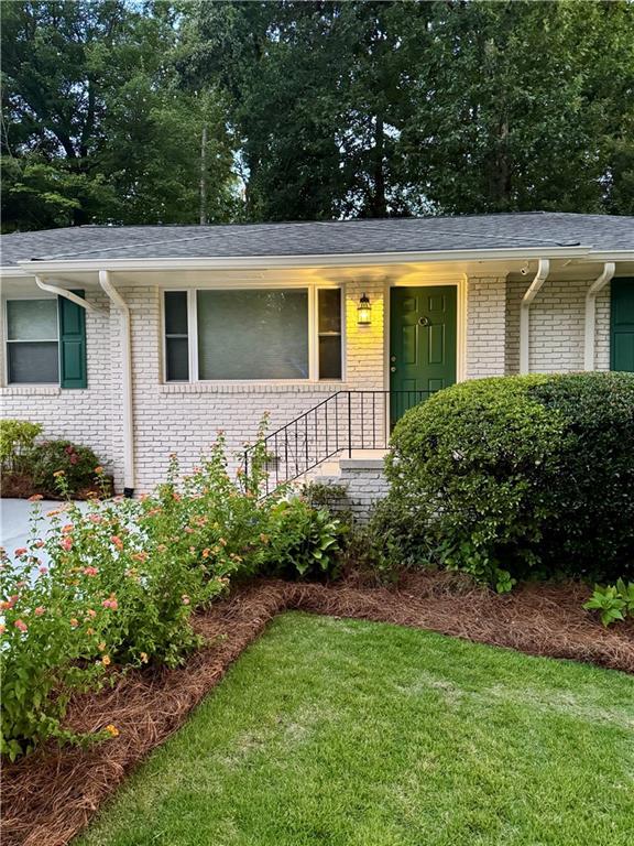 2616 Winding Ln., Brookhaven, GA 30319