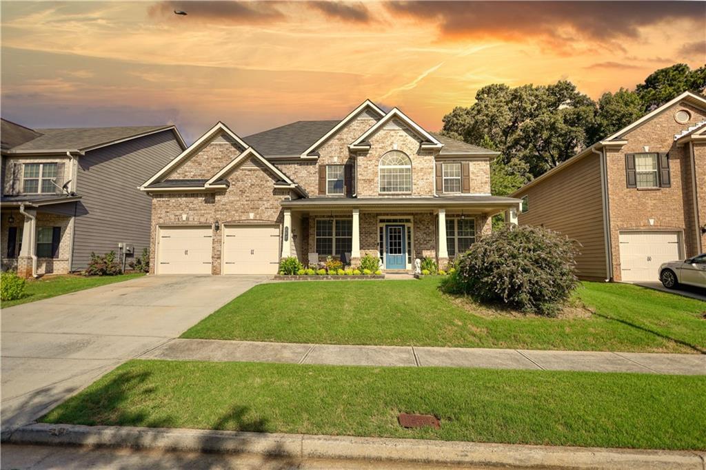 972 Dorsey Place Ct., Lawrenceville, GA 30045