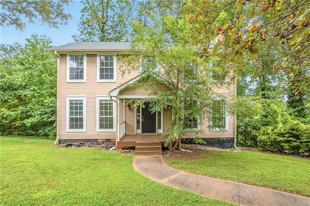 14 Plantation Dr., Newnan, GA 30263