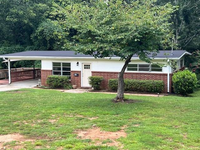1421 Northside Dr., Conyers, GA 30012