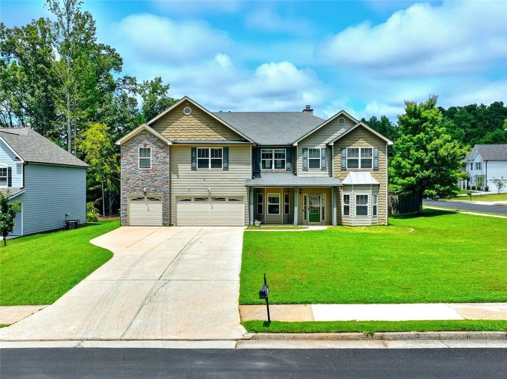 4001 Riverchess Dr., Atlanta, GA 30331