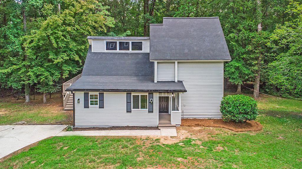 1156 Ahwenasa Tr., Macon, GA 31220