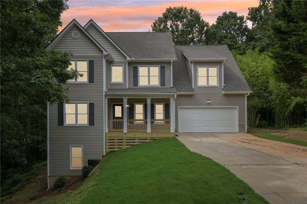 119 Hampton Forest Pl., Dahlonega, GA 30533