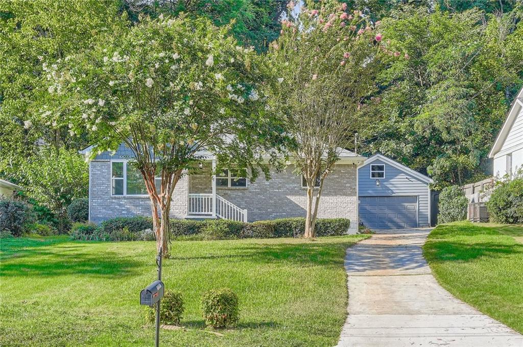 2338 Marion Cir., Decatur, GA 30032