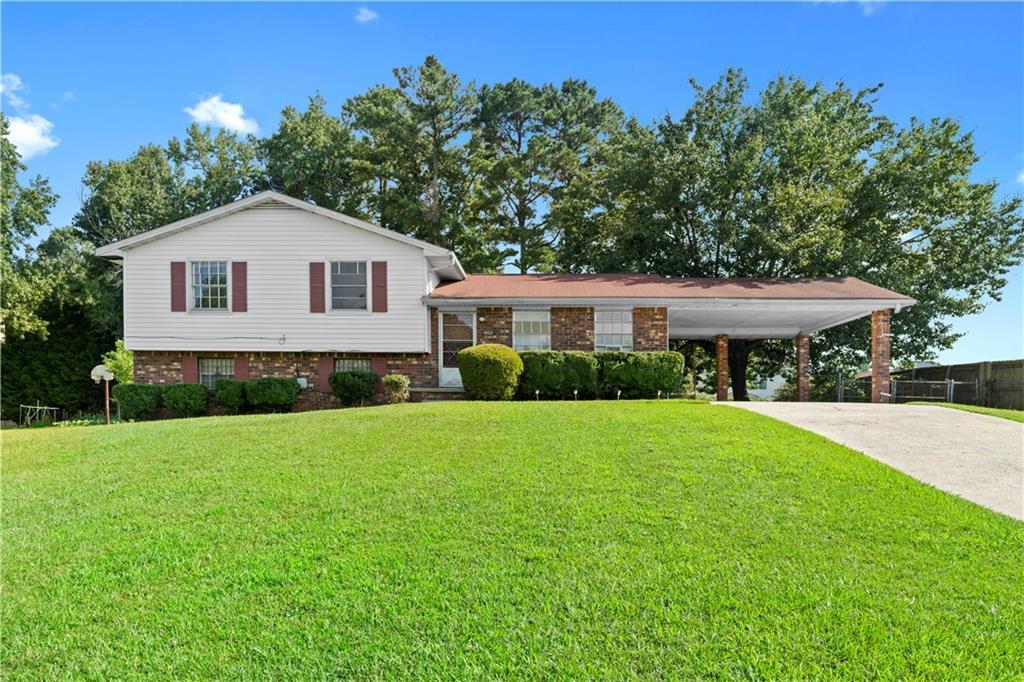 462 Paul St., Riverdale, GA 30274