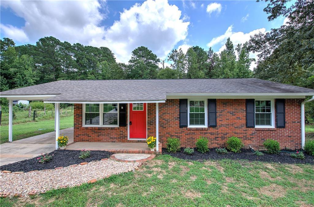 492 Moran Lake Rd., Rome, GA 30161