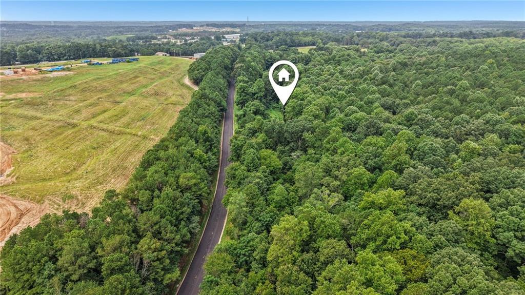 Bill Rutledge Rd., Winder, GA 30680