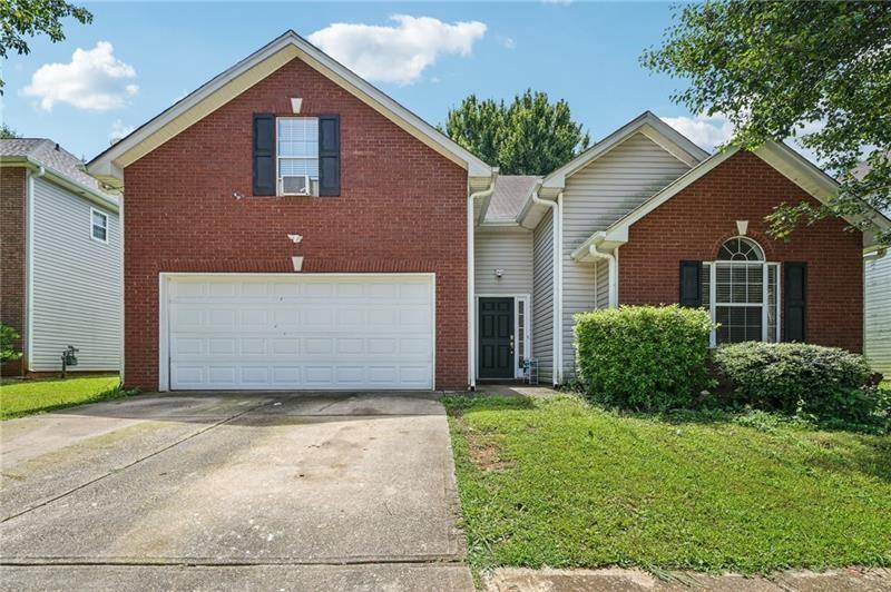 876 Ashton Oak Cir., Stone Mountain, GA 30083
