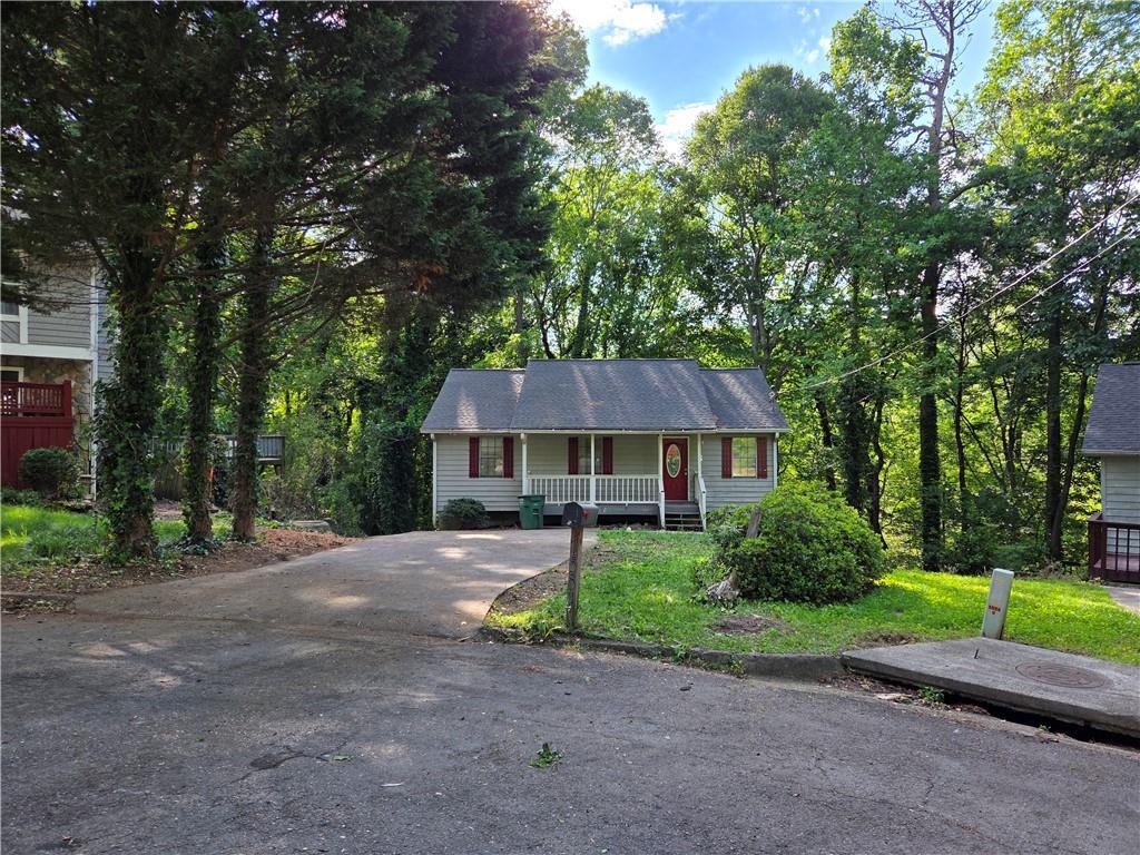 1554 Squire Ct., Norcross, GA 30093