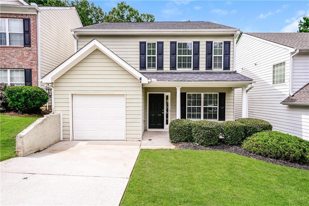 4615 Ravenwood Loop, Union City, GA 30291