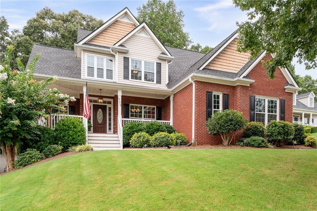 309 Bentonville Ln., Douglasville, GA 30134