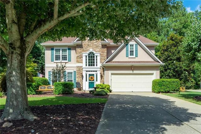 New Homes with In-ground Swimming Pools That Attend Kennesaw Mountain High School: August 10th to August 16th