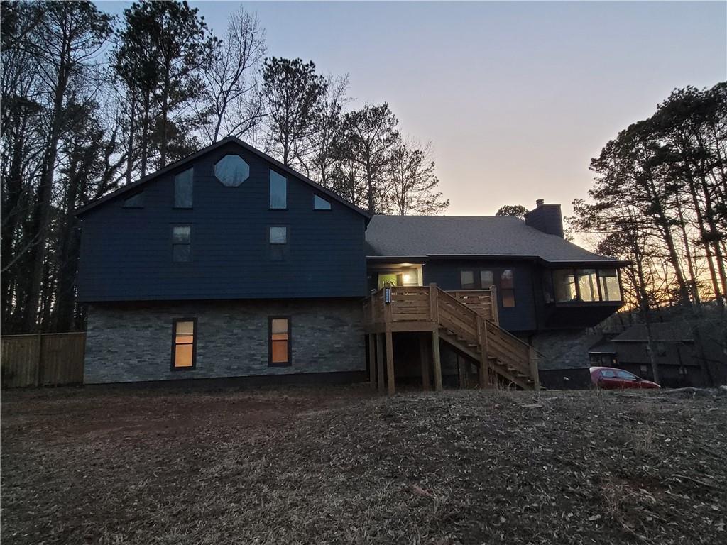 3469 Blackwell Way, Marietta, GA 30066