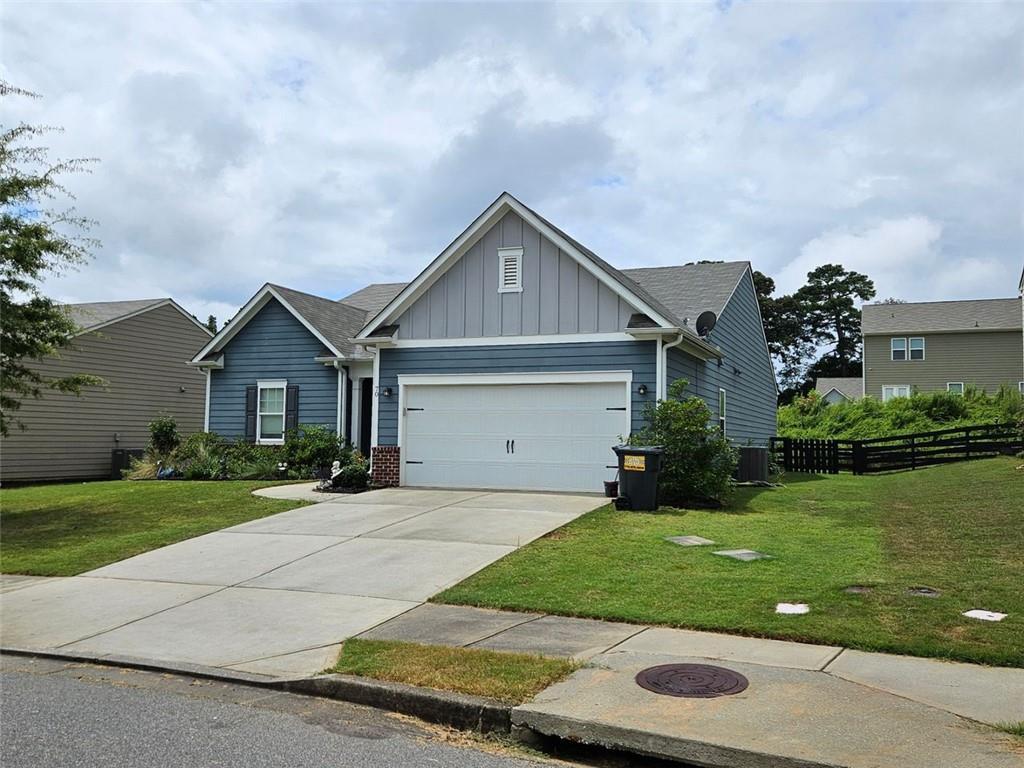70 Cotton Tail Ln., Villa Rica, GA 30180