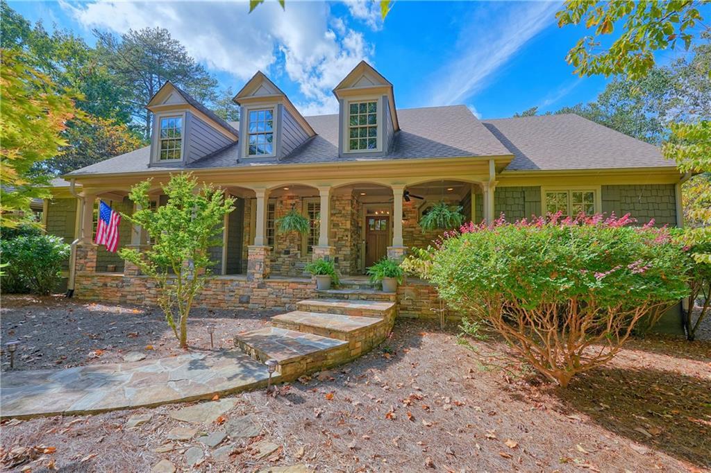 490 Wedgewood Dr., Big Canoe, GA 30143