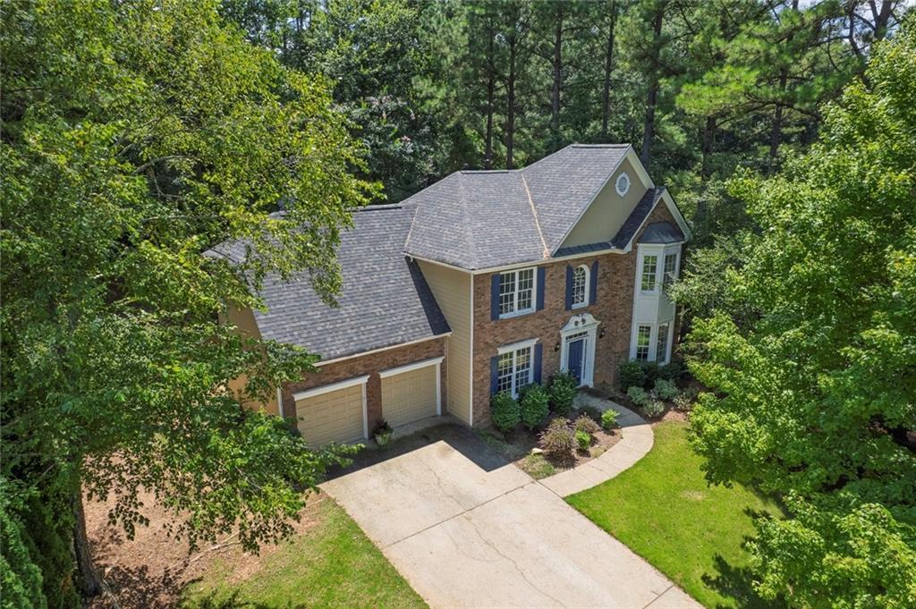 1031 Camden Ln., Woodstock, GA 30189