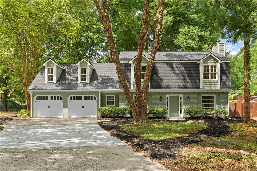 2743 Saddle Ridge Lake Dr., Marietta, GA 30062