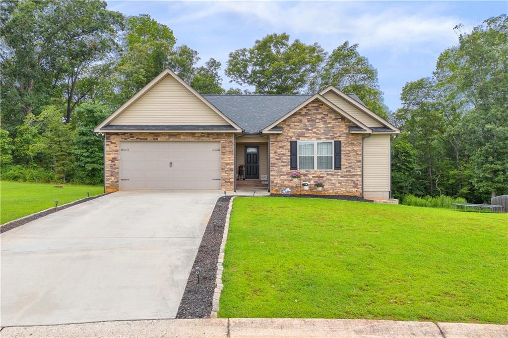 134 Mills Crossing Ct., Demorest, GA 30535