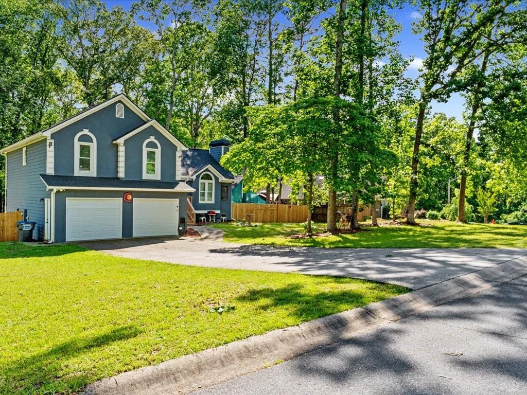 2723 Horseshoe Creek Dr., Marietta, GA 30064