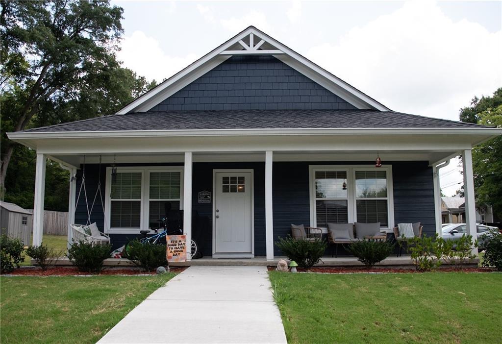 110 Cherokee St., Rome, GA 30161