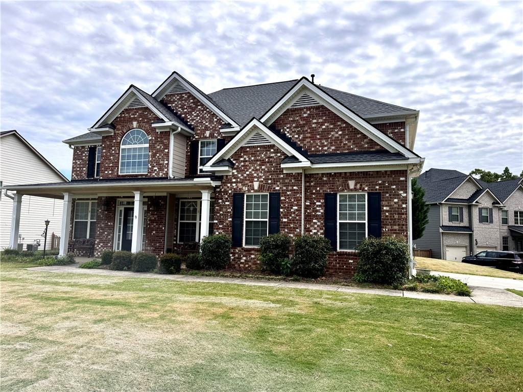 9 Little Ct., Acworth, GA 30101