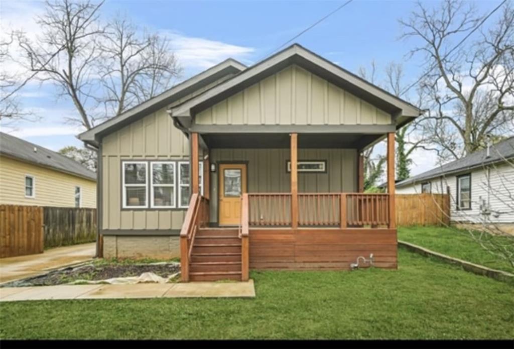 1716 Browning St., Atlanta, GA 30314