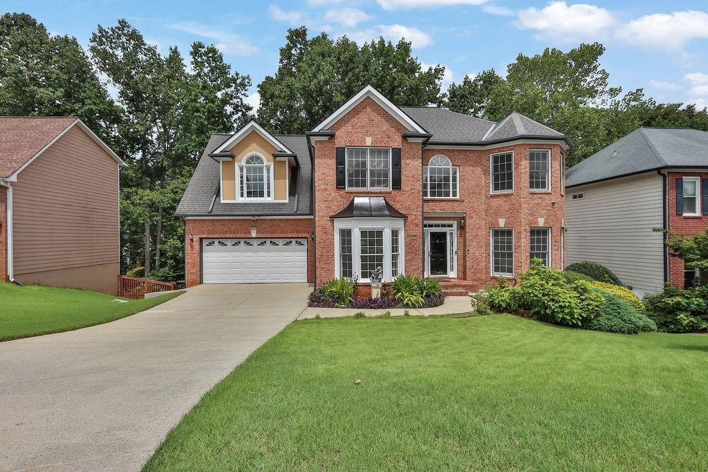 220 Ridge Bluff Ln., Suwanee, GA 30024