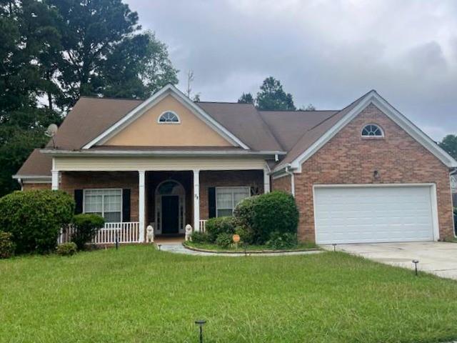 38 Rockport Dr., Riverdale, GA 30274