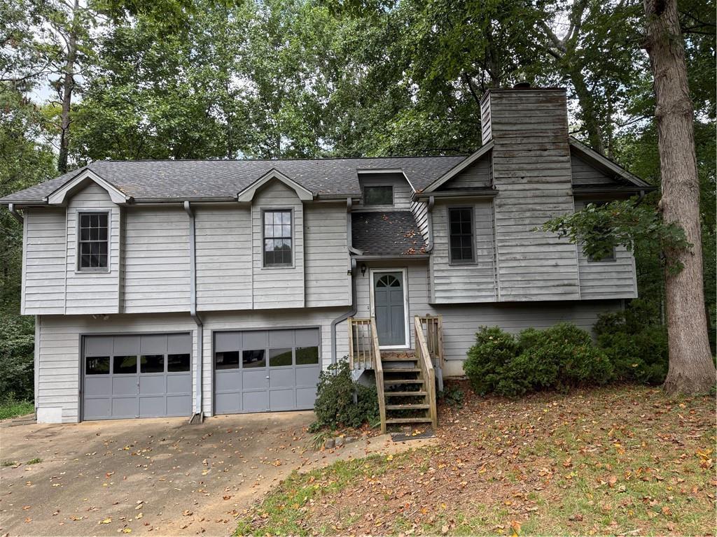 6214 Westbrook Ln., Acworth, GA 30102