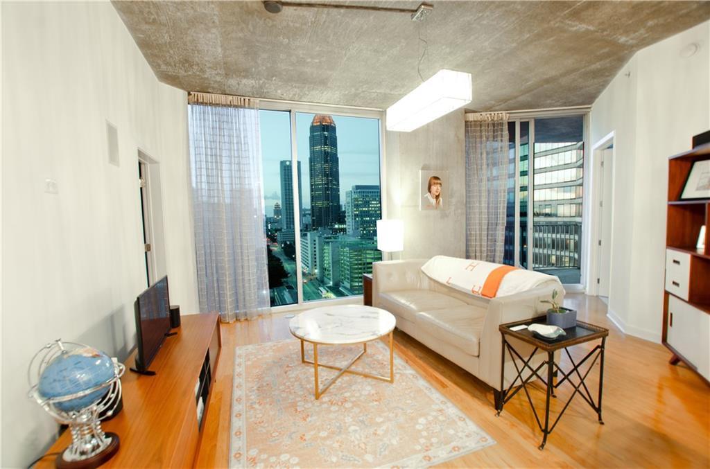 400 W Peachtree St. #1713, Atlanta, GA 30308